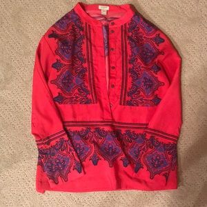 J. Crew Blouse